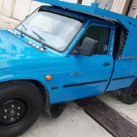 نیسان دوگانه سوز۱۴۰۳دریچه گاز سیم