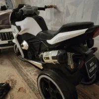 موتور شارژی