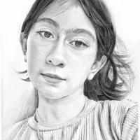 طراحی و نقاشی چهره حرفه ای با تکنیک های مختلف|تابلو، نقاشی، عکس|کرج, گلشهر|دیوار