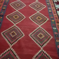 گلیم دستباف پشمی