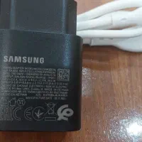 شارژر سامسونگ وکابل|لوازم جانبی موبایل و تبلت|گنبد کاووس, |دیوار