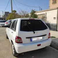 پراید هاچبک 111