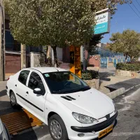 پژو ۲۰۶ SD v8 مدل ۹۵|خودرو سواری و وانت|رودهن, |دیوار