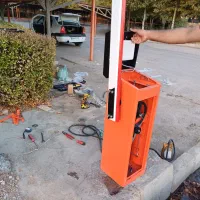 راه بند خودرویی فروش ،نصب و تعمیر راهبند خودرویی|خدمات پیشه و مهارت|خرمآباد, |دیوار