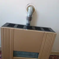 بخاری گازی نیک کالا|بخاری، هیتر، شومینه|مهاجران, |دیوار