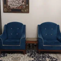 مبل راحتی|مبلمان خانگی و میز عسلی|احمدآبادمستوفی, |دیوار