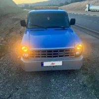 نیسان یدک کش