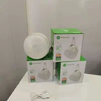 چراغ اضطراری.شارژی.قلاب دار . سرپیچی.دی پی|لامپ و چراغ|اصفهان, گلزار|دیوار