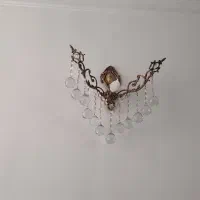 لوستر|لوستر و چراغ آویز|فردیس, ثابتی|دیوار