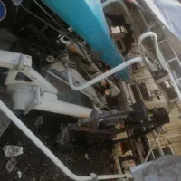 دستگاه نشاء 6ردیفه کوبوتا|ماشینآلات صنعتی|فومن, |دیوار