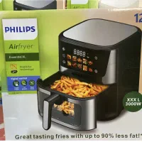 سرخ کن بدون روغن فیلیپس مدل 9274 ظرفیت ۱۲ لیتر|اجاق گاز و لوازم برقی پخت‌وپز|تهران, لاله زار|دیوار