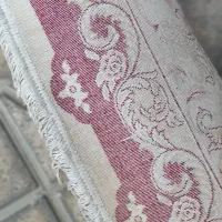 یک جفت فرش 9متری 500شانه|فرش|مبارکه, |دیوار