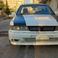 میتسوبیشی گالانت سوپر سالن|خودرو کلاسیک|شیراز, درکی|دیوار