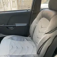 روکش صندلی پراید در حد نو
