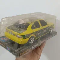 ماکت پراید و سمند تولید قدیم|اسباب‌‌بازی|تهران, پارک شهر|دیوار