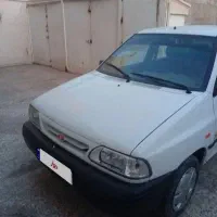 پراید دوگانه فابریک تمیز