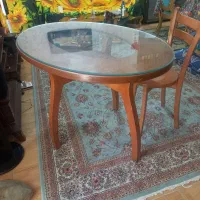 میز ناهار خوری ۴ نفره