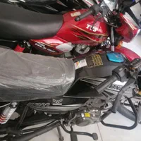 HlX 150 مدل 403|موتورسیکلت|اصفهان, لاله|دیوار