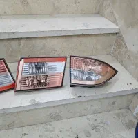 جفت چراغ عقب سمند|قطعات یدکی و لوازم جانبی|مشهد, شهید رضوی|دیوار