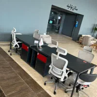 صندلی انتظار مدل کاترین صندلی اداری آزمون صنعت|دفتر کار|محمدشهر, محمدشهر|دیوار
