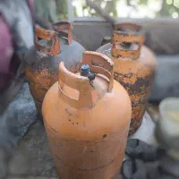 کپسول گاز ایران گاز