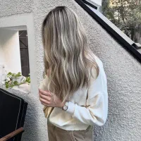 مدل رنگ لایت/ مدل مو/آموزش رنگ۷۹۹۰/مجازی/بالیاژ