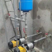 نصب و تعمیر تخصصی پمپ آب، پکیج، استخر و نشتی‌یابی|خدمات پیشه و مهارت|فردیس, فردیس|دیوار