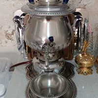 سماور گازی