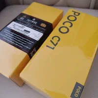 پوکو C71 آکبند|موبایل|مشهد, کوه سنگی|دیوار