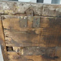 صندوق عتیقه بیشتر از 170سال قدمت داره|کلکسیون اشیاء عتیقه|تهران, پرستار|دیوار