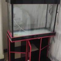 آکواریوم با کمد