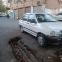 پراید 74 تمیز|خودرو سواری و وانت|تبریز, |دیوار