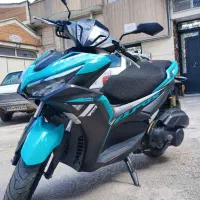 موتور ایروکس 180cc