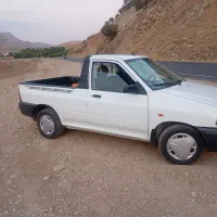 پراید وانت ۱۴۰۲ بازید پلدختر|خودرو سواری و وانت|خرمآباد, |دیوار