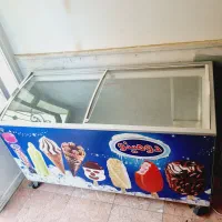 یخچال فریزر  کلیمانسان در حد نو