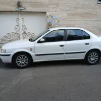 سمند|خودرو سواری و وانت|رشت, معلم|دیوار