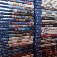 فروش بازی ps4 و ps5