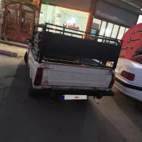 وانت پیکان مدل ۹۳|خودرو سواری و وانت|دیواندره, |دیوار