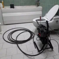 لوله بازکن گوهردشت اوقافی شاهین ویلا گلشهر باغستان