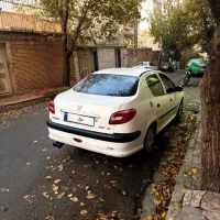 206 sd v8|خودرو سواری و وانت|کلیبر, |دیوار