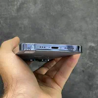 آیفون 13pro ابی بدون خط و خش با بهترین شرایط|موبایل|اصفهان, مفتح|دیوار