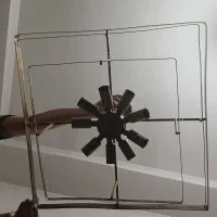 لوستر نو فقط ۱میلیون