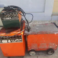 کابل خریدفروش دستگاه جوش موتور جوش(تعویض)موتوجوش