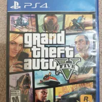 فروش دیسک بازی جی تی ای GTA