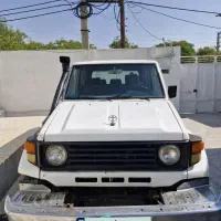 تویوتا الوند کروز مدل ۸۰