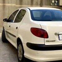 206صندوقدار v8 فول مدل92|خودرو سواری و وانت|بجنورد, |دیوار