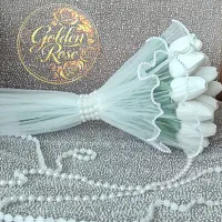 دسته گل های شیک عروس با قیمت مناسب