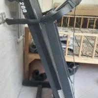 تردمیل مدل توربو 200