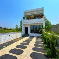 زندگی لاکچری در این ویلا زیبا/دوبلکس مدرن سنددار