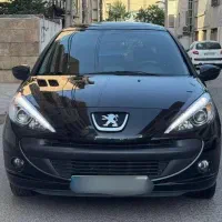 پژو ۲۰۷ پلاس ATP اتومات مدل ۱۴۰۲